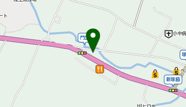 ドコモショップ 玖珠店の地図画像