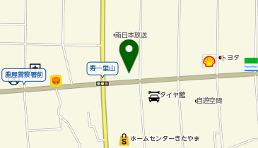 ドコモショップ 鹿屋店の地図画像