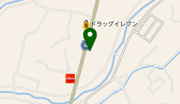 ドコモショップ 国分北店の地図画像