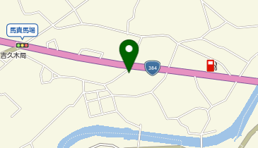 ドコモショップ 福江店の地図画像