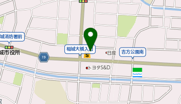 サンドラッグ 東長沼店の地図画像