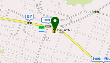サンドラッグ 日吉本町店の地図画像
