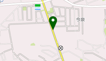 サンドラッグ 西上尾店の地図画像