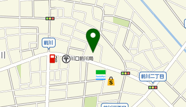 サンドラッグ 川口前川薬局の地図画像