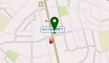 サンドラッグ たちばな台薬局(3月2日オープン予定)の地図画像