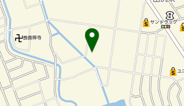 サンドラッグ 伊都店の地図画像