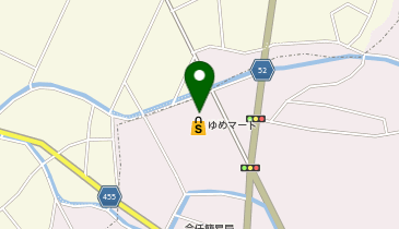 サンドラッグ ゆめマート田川大任店(3月24日オープン予定)の地図画像