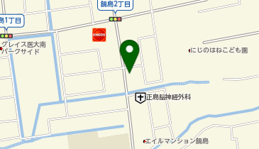 サンドラッグ 佐賀医大通り店の地図画像