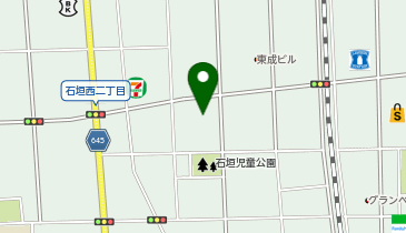 サンドラッグ 別府石垣東店の地図画像