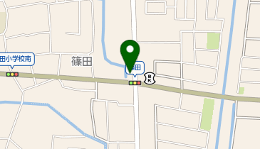 サンドラッグ 美和店の地図画像