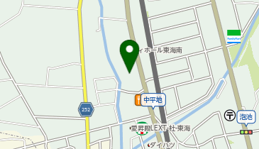 サンドラッグ 加木屋店の地図画像