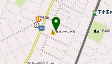 サンドラッグ 西枇杷島店の地図画像