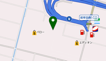 サンドラッグ 羽島店の地図画像