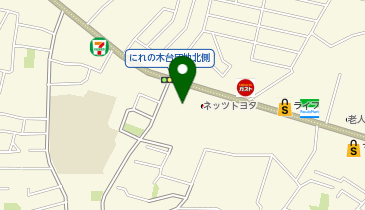 サンドラッグ 宮野木店の地図画像