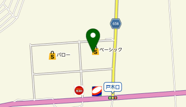 サンドラッグ 久居店の地図画像