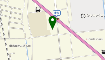 サンドラッグ 津藤方店の地図画像