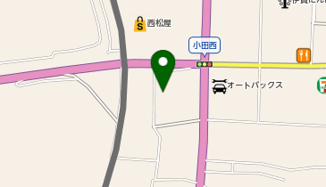 サンドラッグ 伊賀上野店の地図画像