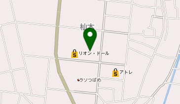 サンドラッグ 燕北店の地図画像