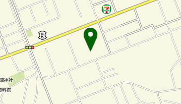 サンドラッグ 奴奈川店の地図画像