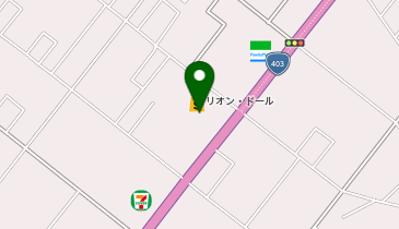 サンドラッグ 加茂店の地図画像