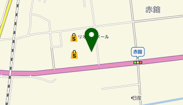 サンドラッグ 巻南店の地図画像