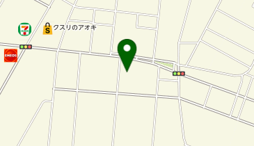 サンドラッグ 西本成寺店の地図画像