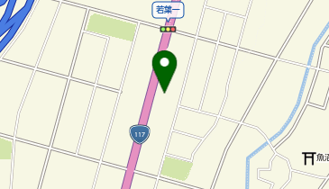 サンドラッグ 若葉店の地図画像