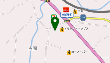 サンドラッグ 信濃町店の地図画像