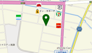 サンドラッグ 富山掛尾店(9月18日オープン予定)の地図画像