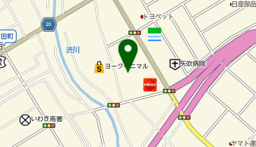 サンドラッグ 植田店の地図画像