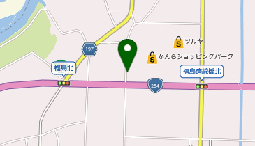 サンドラッグ 甘楽店の地図画像