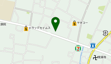 サンドラッグ 浦和大久保店の地図画像