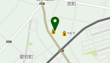 サンドラッグ 岩槻店の地図画像