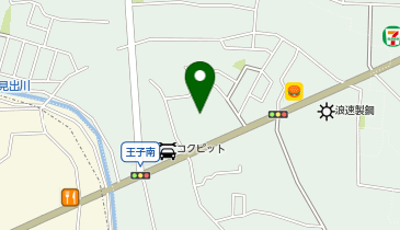 サンドラッグ 貝塚王子店の地図画像