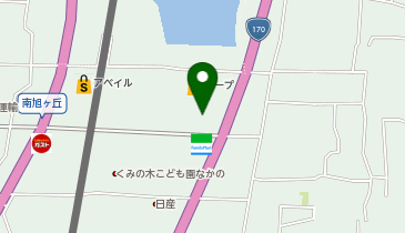 サンドラッグ 富田林店の地図画像