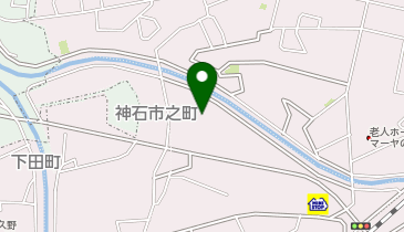 サンドラッグ 津久野店の地図画像