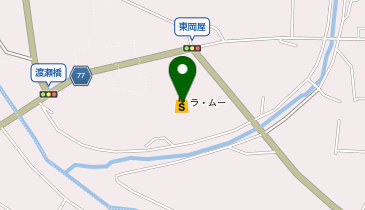 サンドラッグ 篠山店の地図画像