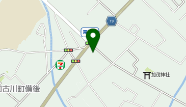 サンドラッグ 加古川粟津店の地図画像