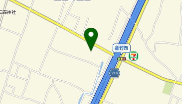 サンドラッグ 豊富店(3月19日オープン予定)の地図画像