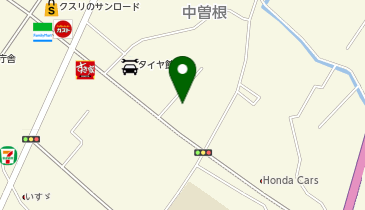 サンドラッグ 富士吉田店の地図画像