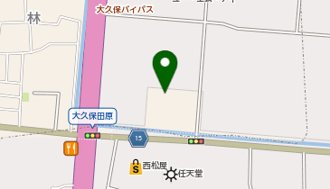 サンドラッグ 久御山店の地図画像