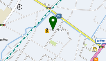 サンドラッグ 野洲薬局の地図画像