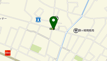 サンドラッグ 米子旗ケ崎店の地図画像