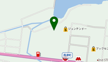 サンドラッグ ゆめタウン益田店の地図画像