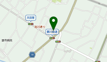 サンドラッグ 下石原薬局の地図画像