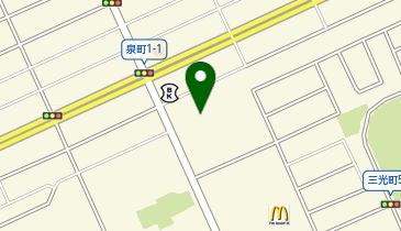 サンドラッグ 苫小牧三光店の地図画像