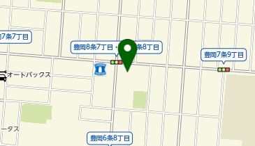 サンドラッグ 豊岡7条店の地図画像