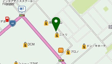 サンドラッグ 釧路睦店の地図画像