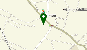 クリエイトSD(エス・ディー) 市川柏井町店の地図画像