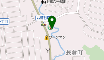 クリエイト薬局栄長倉町店の地図画像